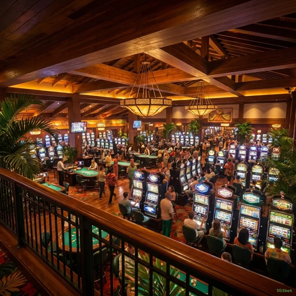 Promoções 551bet