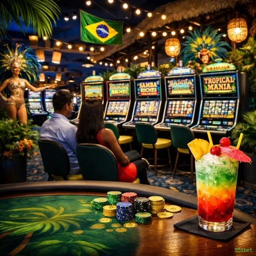Sacar 551bet