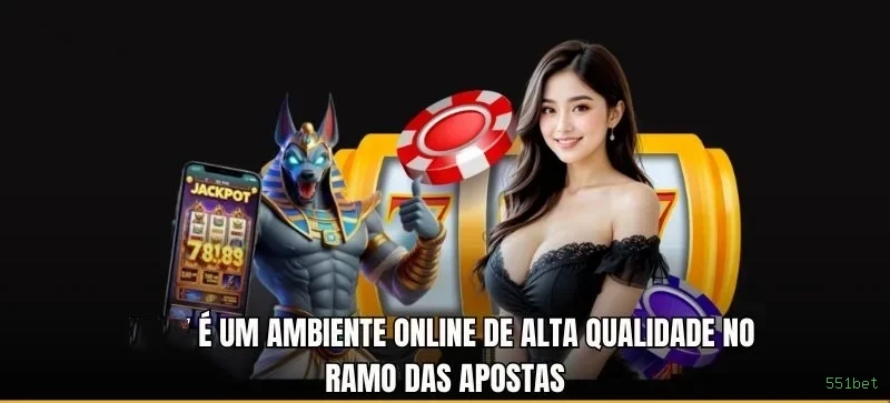 Termos 551bet